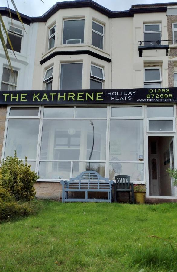 The Kathrene Second Floor Sea View Lejlighed Fleetwood Eksteriør billede